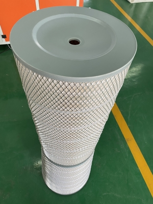 2um Galvanized Mesh Gas Turbine Filters Element